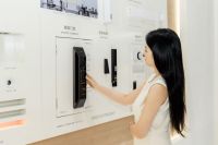 华为鸿蒙智家亮相2025中国建博会：以全场景智慧重定义未来人居