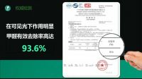 同质围城 破界新生 | 绿盾全球首发“自洁净醛”玻璃，定义健康人居新纪元