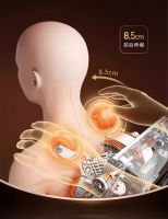 深度解析AI智愈大师M3，如何用AI算法重塑按摩体验？