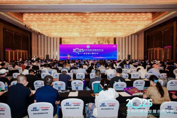 重磅！龙胜集团名族装材荣获2025“华中住宿业最具竞争力品牌服务商”殊荣