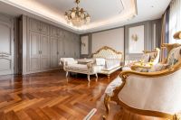 进口地板光环褪色！天格中国高端实木地板何以成为豪宅标配？