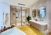 智慧卫浴革命！AXENT恩仕携NOVIA全景智慧浴室亮相链博会