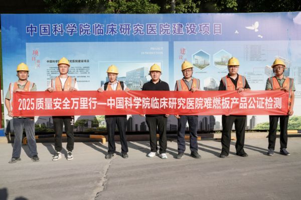 木材保护工业协会关松岩：公检行动驱动行业质变 技术革新加速难燃板市场整合