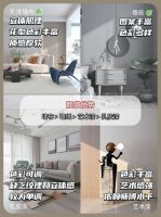 避坑指南 | 墙面材料大PK！天洋墙布、墙纸、乳胶漆、艺术漆到底怎么选？？看完立省大几万！...