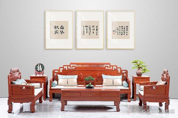 中国红木家具十大品牌排行榜：2025年最值得收藏的品牌盘点
