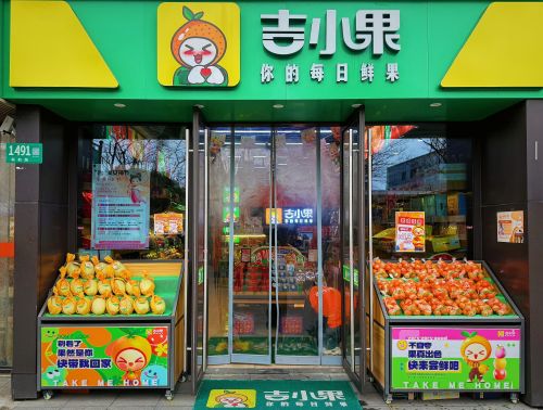 吉小果品牌水果加盟：一站式解决方案，让开店更简单、盈利更稳健