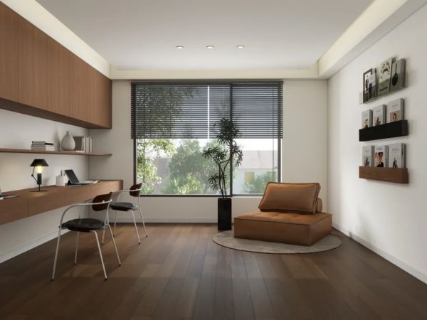 既要好看又要省心？看天格中国高端实木地板如何为当代女性提供完美选项