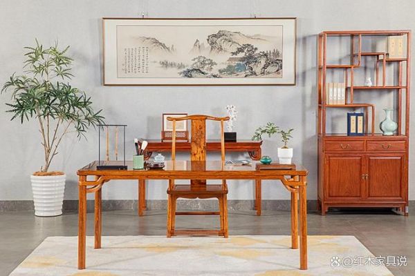 红木家具中国十大品牌：深扒十大品牌的工艺密码！