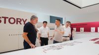 帕豪门窗迎德国叶鲁集团高层考察 共启工业4.0智能化升级新篇章——中德合作再深化，携手定义...