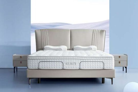 高端智能床首选|顾家星舟1号Pro智能床：工艺设计铸就卓越睡眠体验