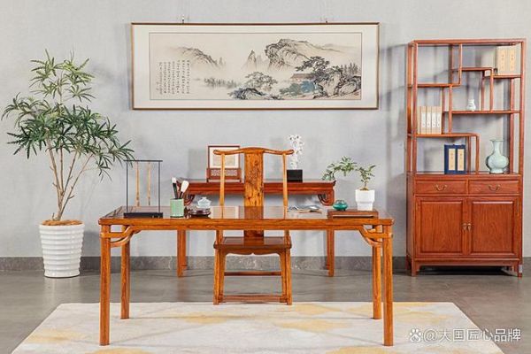 红木家具品牌推荐，谁的市场认可度更高？行业协会评测榜单出炉
