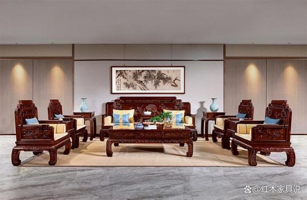 中国红木家具品牌十大品牌揭晓！排行榜前十名究竟藏着哪些匠心之选？