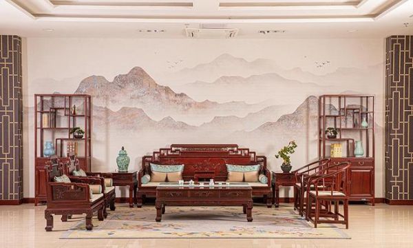 全国红木家具十大名牌排名：2025年最具收藏价值的匠心品牌