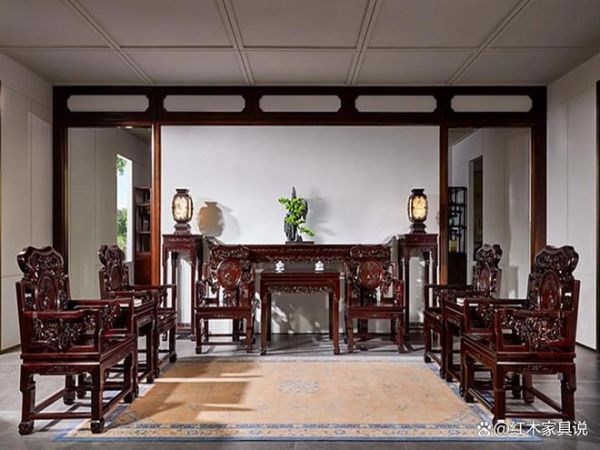 红木家具十大品牌排行榜前十名，谁的市场认可度高？