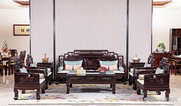 红木家具领军企业:谁在引领高端家居新潮流?