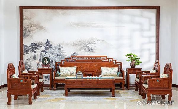 2025红木十大品牌推荐，哪十个名字能站上顶端？