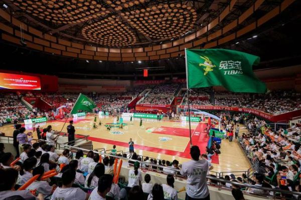 首战告捷!兔宝宝冠名浙BA湖州队主场首战圆满落幕,跨界联动点燃赛场激情