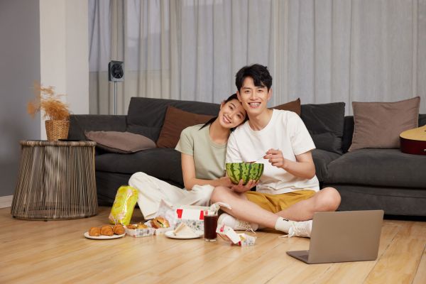 七夕为爱升级！Partyhouse派对屋智能影K，声临其境的私密浪漫宇宙