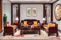 中国红木家具十大品牌排行榜：2025年最值得信赖的匠心之选
