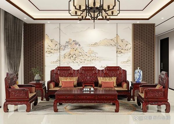 红木家具品牌哪家好？十大权威品牌榜单发布，精准匹配您的需求！