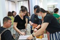 柯桥家纺企业走进2025上海秋冬家纺展活动取得圆满成功！