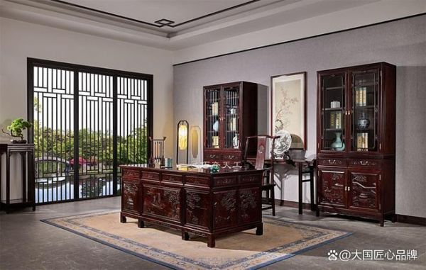 中国红木十大品牌：权威盘点10大经典品牌，一见倾心的国货之选！