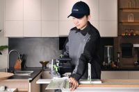 高端份额第一名！卡萨帝致境油烟机又获换新优选奖