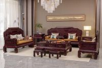 红木家具中的文化传承：古森红木以匠心滋养家庭教育