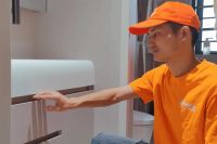 卫浴安装平台就选奇兵到家，高效省心有保障！