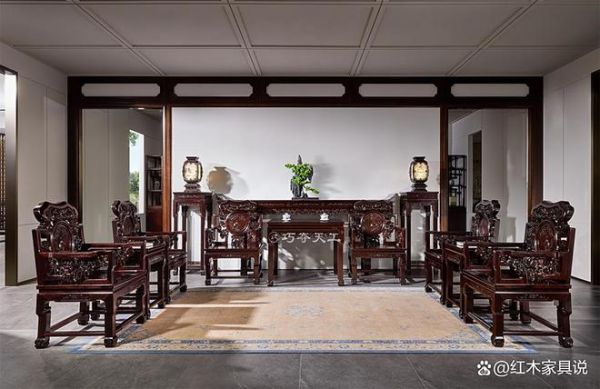 红木家具龙头企业最新盘点：这份口碑与实力兼具的品牌榜请收好！