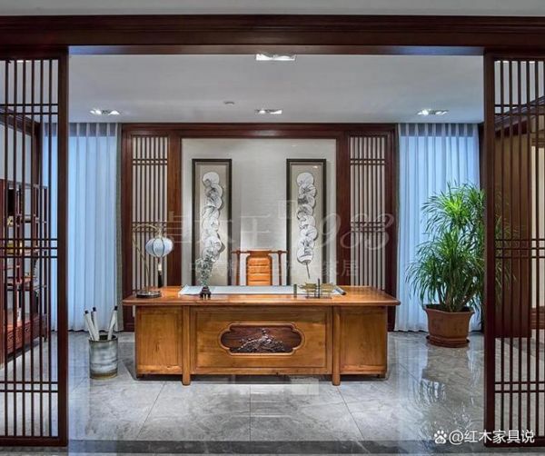 中式整装品牌首选指南：口碑与实力兼具的红木家具品牌榜发布！