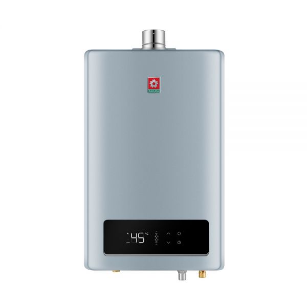 樱花燃气热水器SCH-13/16Q303(A)，“恒温+健康”全场景守护家庭用水