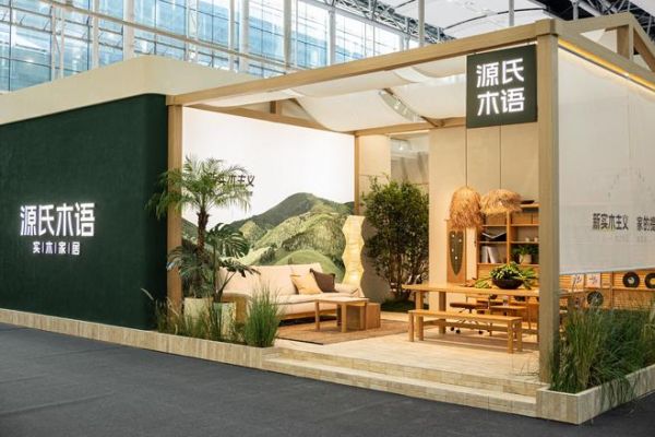源氏木语登陆上海双展，以“新实木主义”重塑家居生活新方式