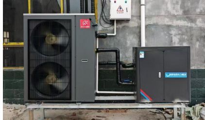 更安全省心的温暖方式丨甘肃某清真寺150㎡热立方用户纪实