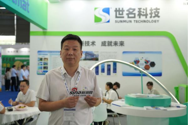 世名科技万强：以色彩创新与绿色科技，赋能涂料产业新质未来