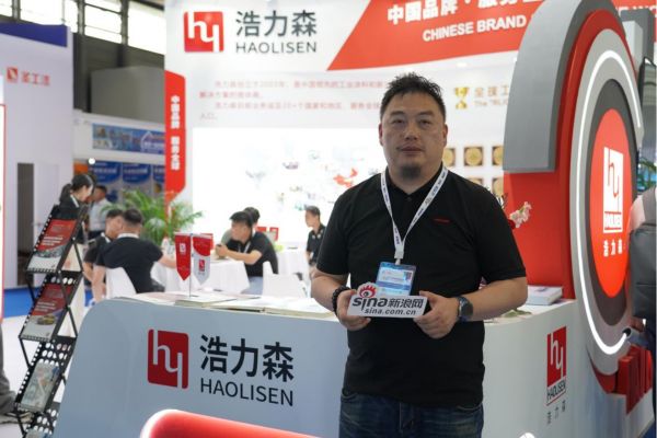 浩力森：以水性技术为核心，多领域布局工业涂料市场