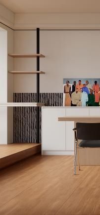 门槛表示受不了！因为这款木纹砖，朋友天天来我家打卡