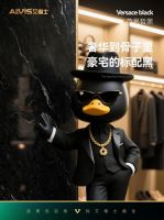 黑色，家的安全感与格调