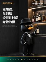 黑色，家的安全感与格调