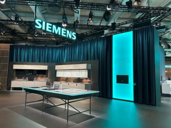 解锁未来智能厨房：西门子家电携全球首款抽屉型蒸箱惊艳亮相IFA2025