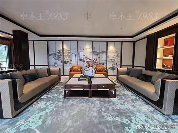 红木家具定制哪家好？十大优选品牌与量身定制指南，打造理想家居！