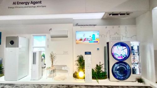 海信中央空调亮相IFA2025 ，构建绿色未来新图景