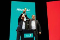 海信中央空调亮相IFA2025 ，构建绿色未来新图景