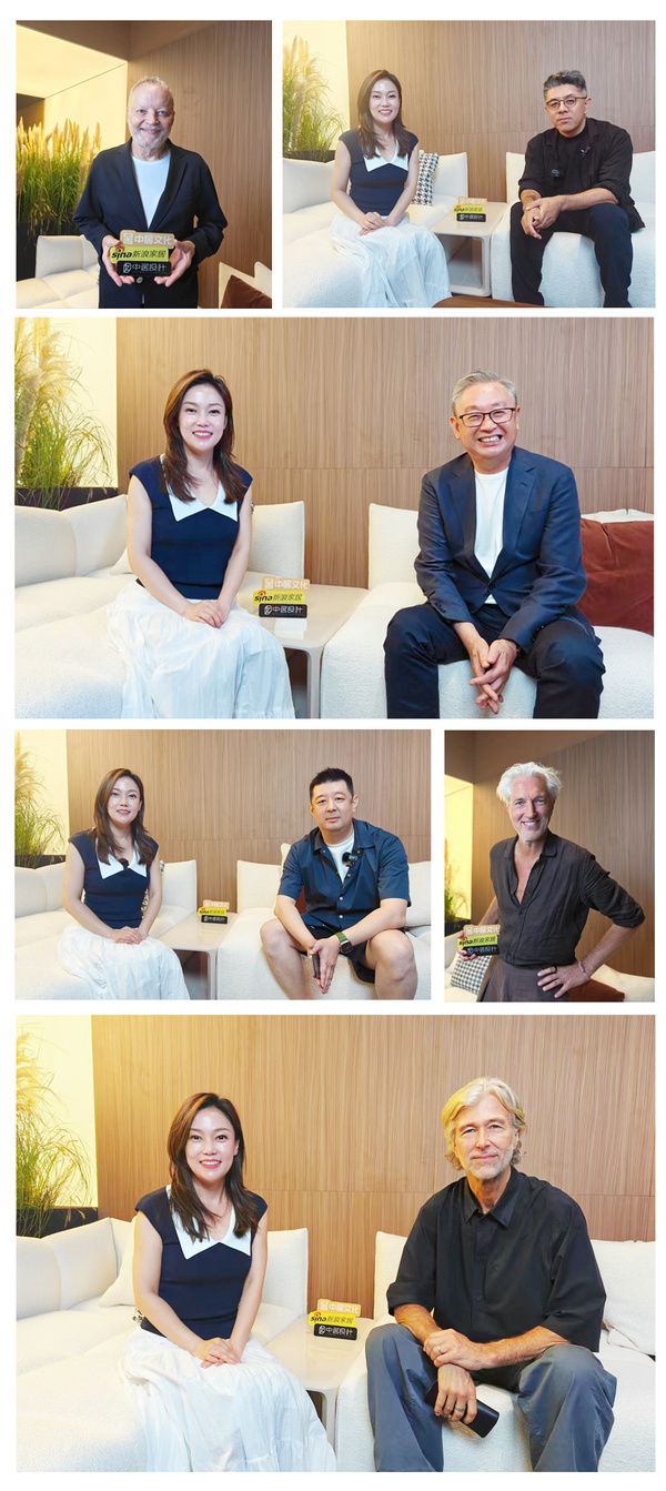 HC28 maison重磅亮相上海家博会,携手国际知名设计大师引领家居设计新思潮