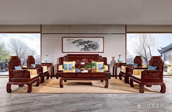 红木家具十大品牌最新排名：2025年值得信赖的选购指南与品牌解析