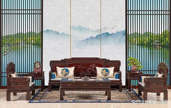 红木家具领军企业：2025十大品牌最新格局与权威盘点