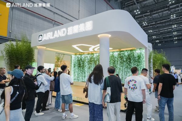 东方人文×智慧科技引领未来睡眠，雅兰闪耀上海家具展