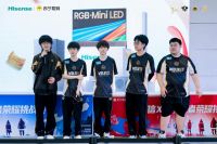 众多狼迷聚首重庆狼队上海见面会 海信跨界模式激发粉丝经济新活力