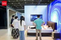 布局卧室智能生态，顾家家居携智能床垫新品亮相2025中国家博会（上海）