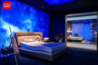 布局卧室智能生态，顾家家居携智能床垫新品亮相2025中国家博会（上海）